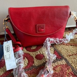 Dooney & Bourke Crossbody Saddle Bag